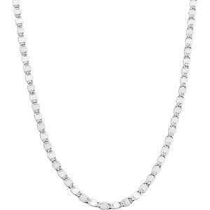 Elegant 925 Silver or 18K Plated Sparkle Chain: Luxury Jewelry Gift Box Included
